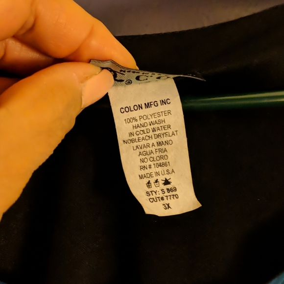 C.O.C Blouse - Picture 15 of 15